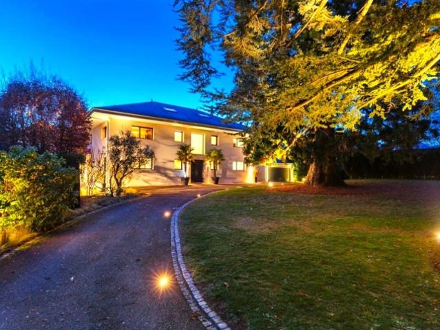 Einfamilienhaus kaufen in Chêne-Bougeries