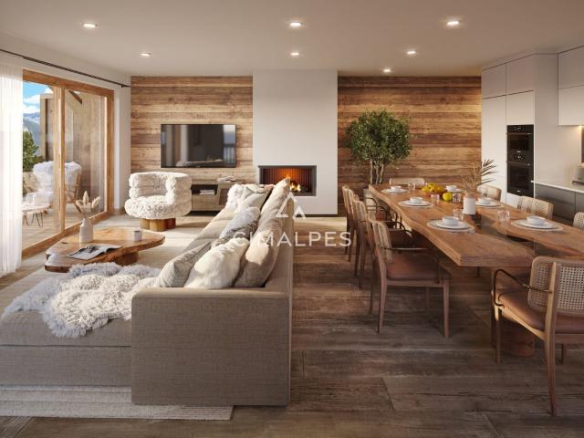 Appartement vente à Albertville, Saint-martin-de-belleville