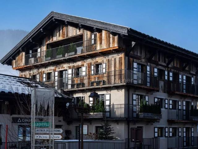 Appartement location à Bonneville, Megève