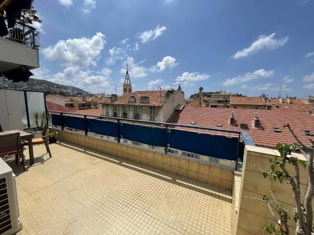 Appartement location à Nice