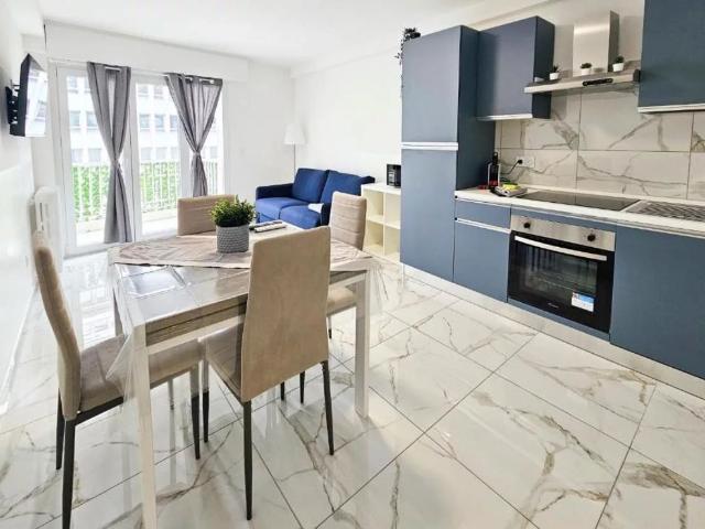 Appartement location à Nice