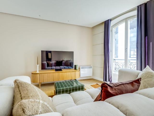 Appartement location à Paris, Île-de-France
