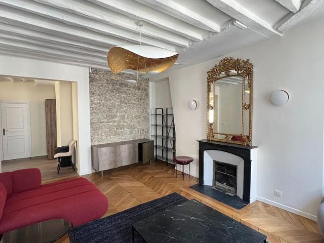 Appartement location à Île-de-France