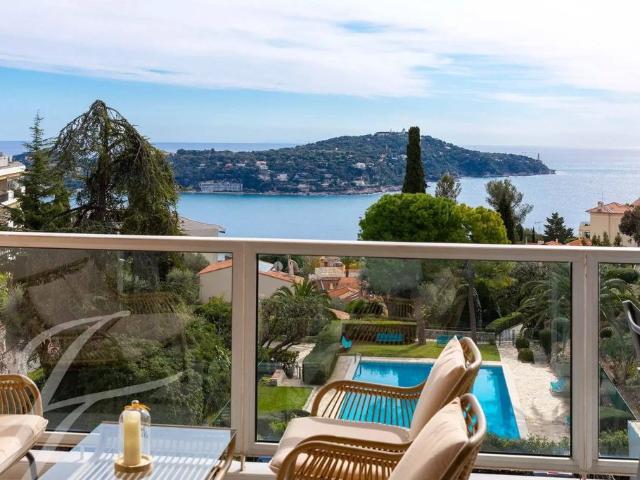 Appartement location à Villefranche-sur-mer