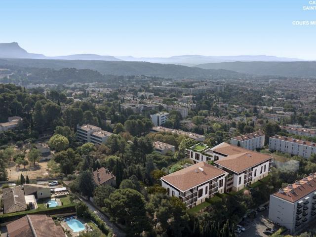 Appartement vente à Aix-en-Provence, Aix-en-provence