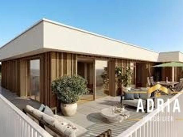 Appartement vente à Annecy
