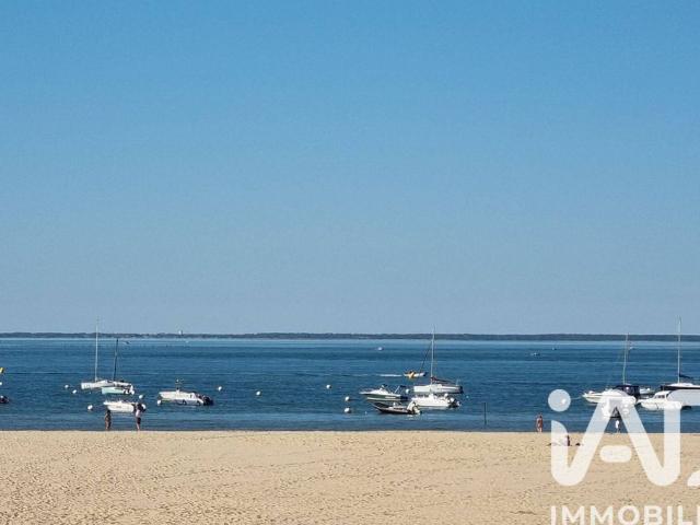 Appartement vente à Arcachon