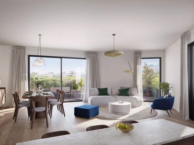 Appartement vente à Nice, Beaulieu-sur-mer
