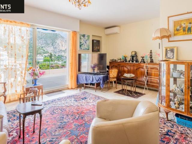Appartement vente à Nice, Beaulieu-sur-mer
