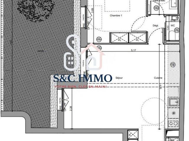 Appartement vente à Paris, Île-de-France