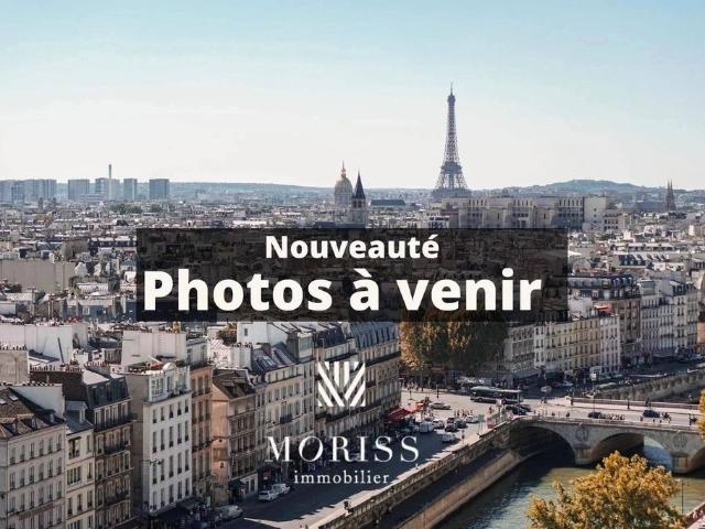 Appartement vente à Paris, Île-de-France