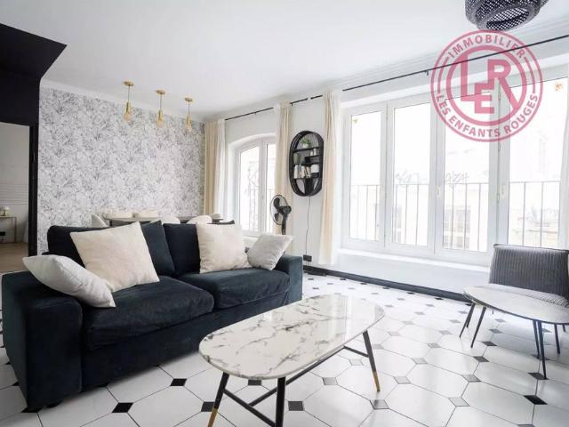 Appartement vente à Paris, Île-de-France