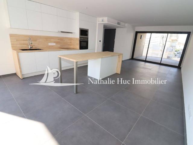 Appartement vente à Narbonne, Canet