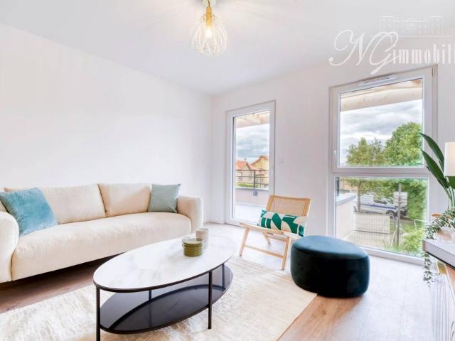 Appartement vente à Thionville, Cattenom