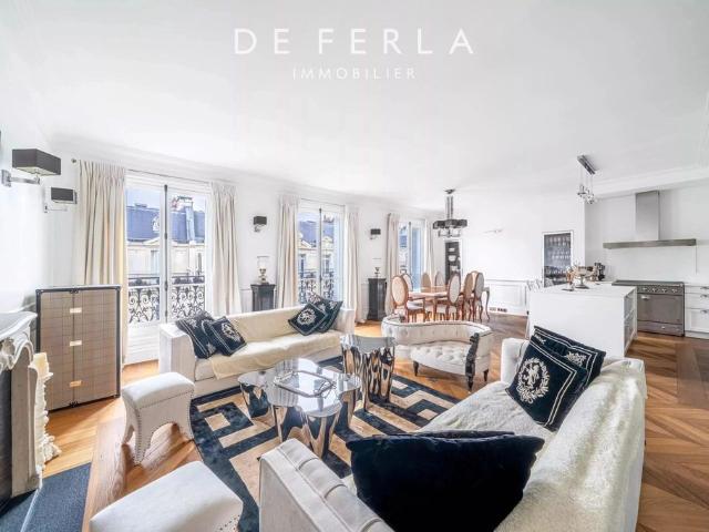 Appartement vente à Paris 8e Arrondissement, Paris