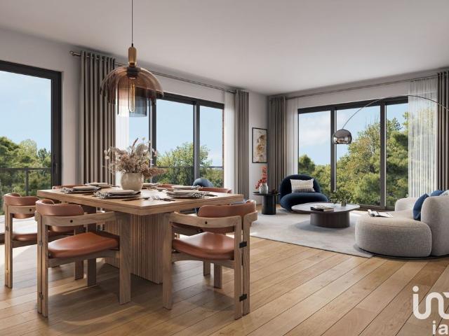 Appartement vente à Grasse, Châteauneuf-grasse