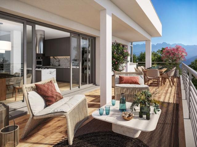 Appartement vente à Grenoble, Corenc