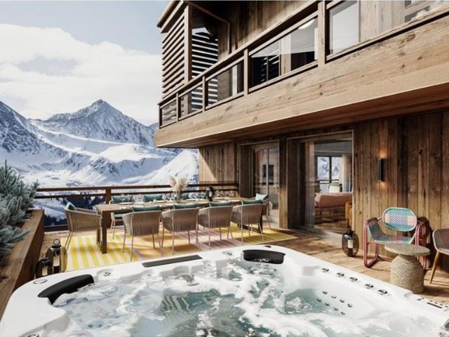 Appartement vente à Albertville, Saint-bon-tarentaise