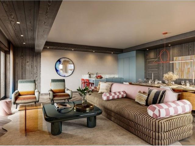 Appartement vente à Albertville, Saint-bon-tarentaise