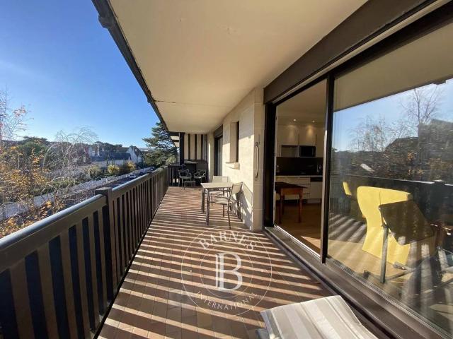 Appartement vente à Lisieux, Deauville