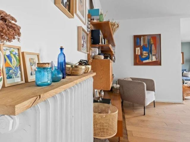 Appartement vente à Nanterre, Garches