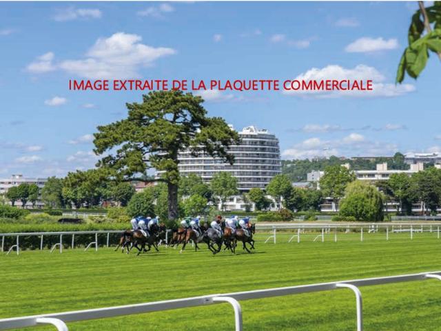 Appartement vente à Nanterre, Garches