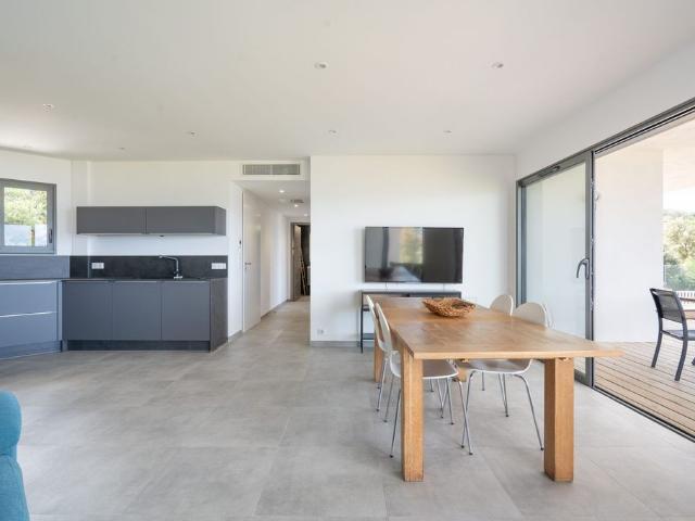 Appartement vente à Ajaccio, Grosseto-prugna
