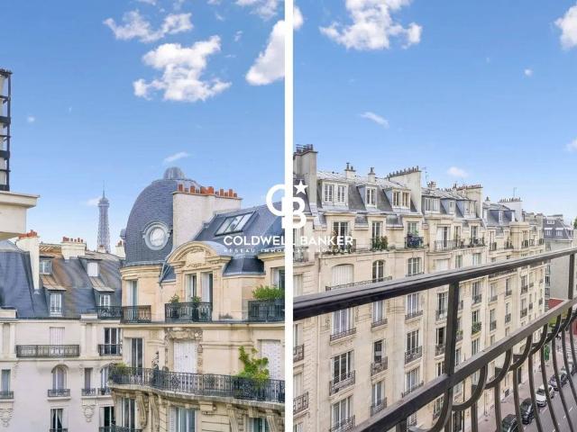 Appartement vente à Paris 16e Arrondissement, Paris
