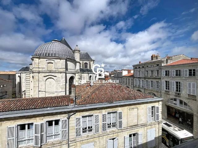 Appartement vente à La Rochelle