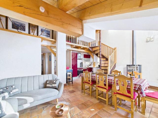 Appartement vente à Albertville, Montvalezan