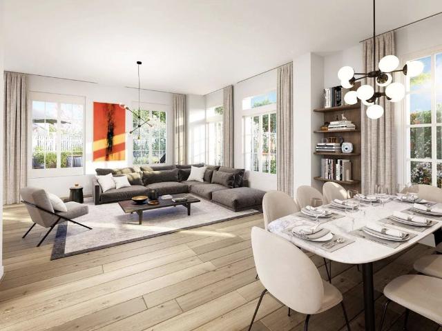 Appartement vente à Antony, Le Plessis-robinson