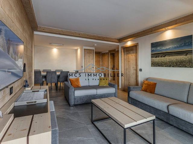 Appartement vente à Les Avanchers-Valmorel, Savoie