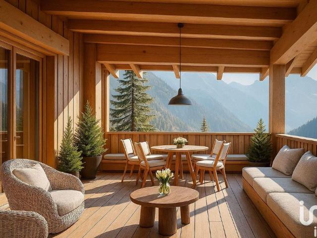 Appartement vente à Thonon-les-Bains, Les Gets