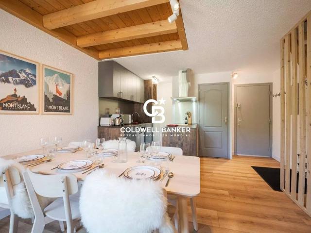 Appartement vente à Les Houches, Haute-Savoie