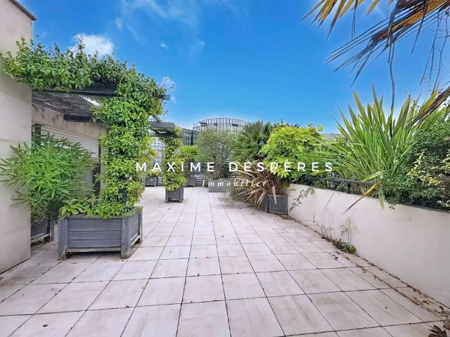 Appartement vente à Nanterre, Levallois-perret
