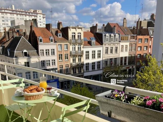 Appartement vente à Lille