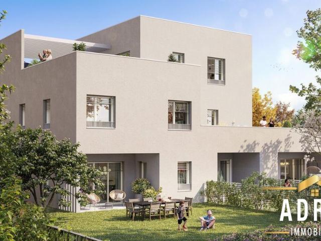 Appartement vente à Lyon, Métropole de Lyon