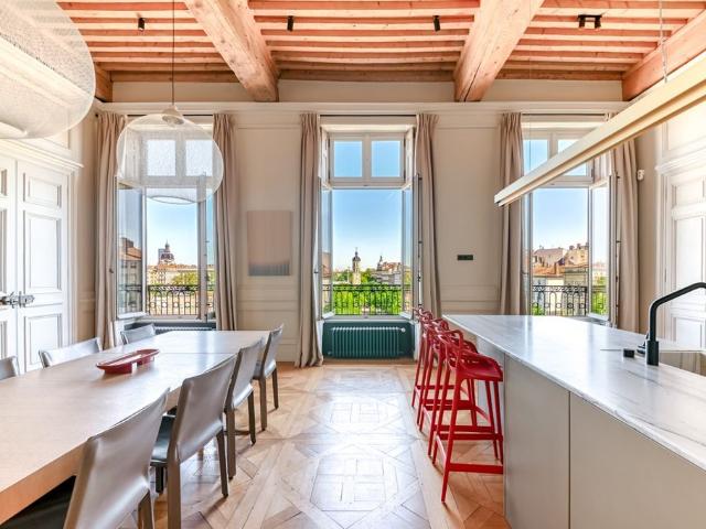 Appartement vente à Lyon, Métropole de Lyon