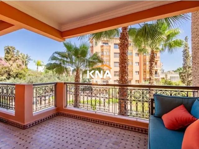 Appartement vente à Marrakech, L'Oriental