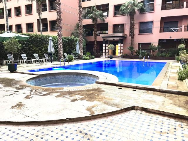 Appartement vente à Marrakech, L'Oriental