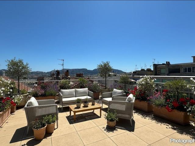 Appartement vente à Marseille