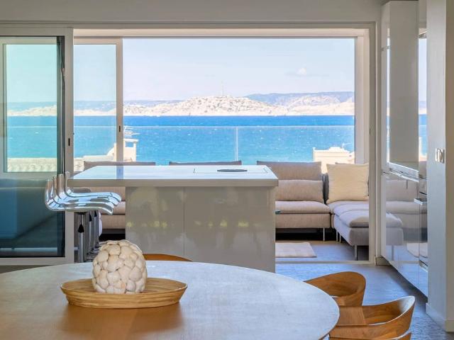 Appartement vente à Marseille