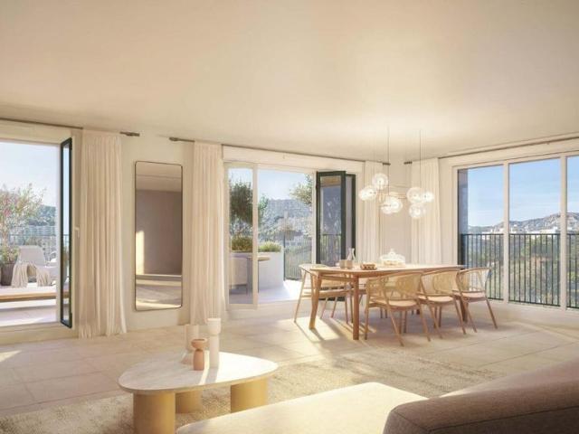 Appartement vente à Marseille