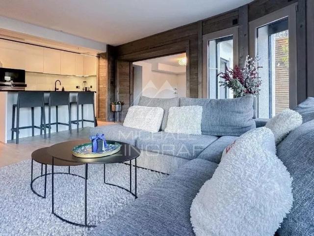 Appartement vente à Bonneville, Megève