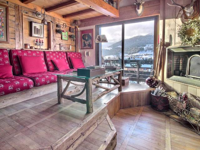 Appartement vente à Bonneville, Megève