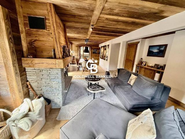 Appartement vente à Megève, Haute-Savoie