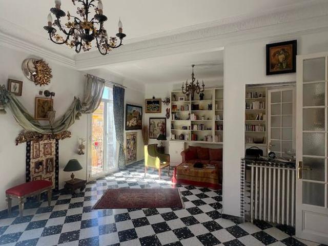 Appartement vente à Nice, Menton