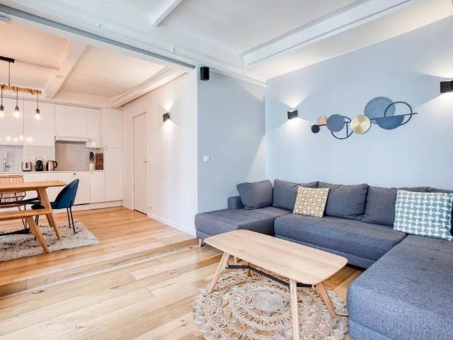 Appartement vente à Paris, Île-de-France