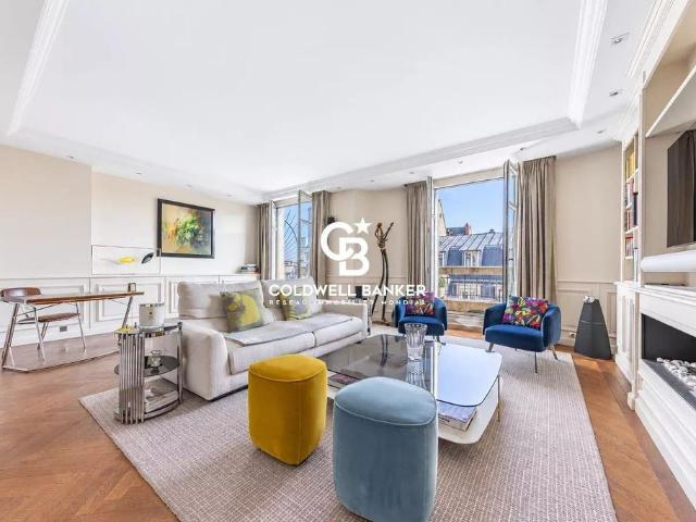Appartement vente à Paris 17e Arrondissement, Paris