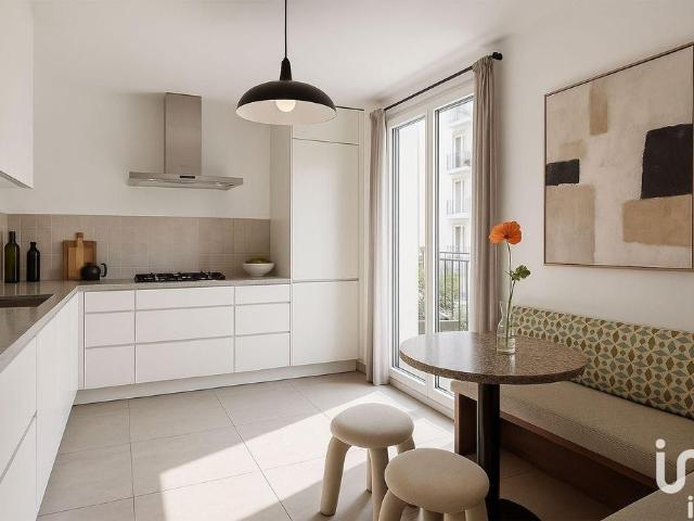 Appartement vente à Paris, Île-de-France